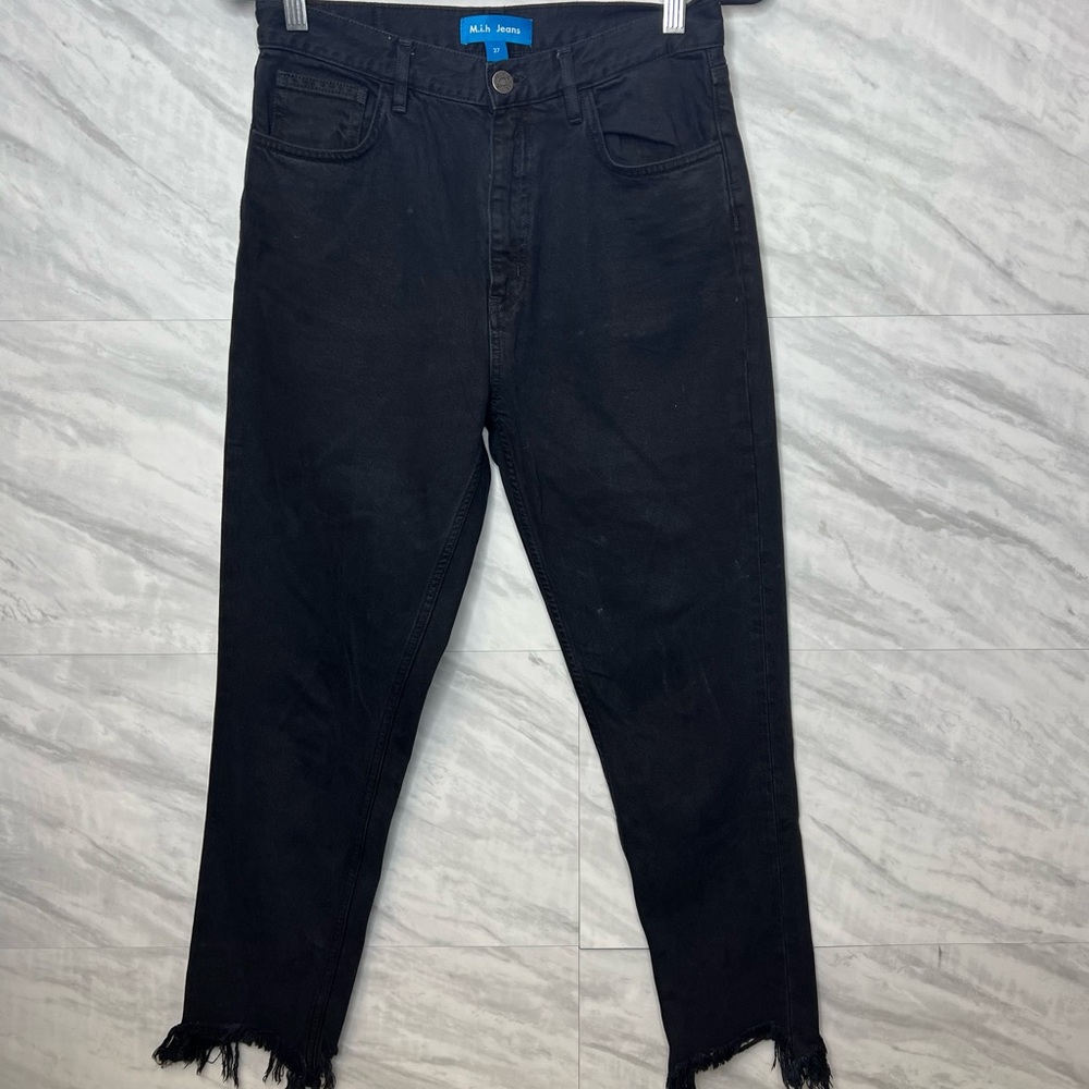 M.i.h Jeans Mimi High Rise Slim Jeans 27